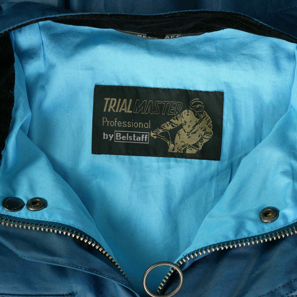 Belstaff Tonal Trialmaster Jacket - Legion Blue