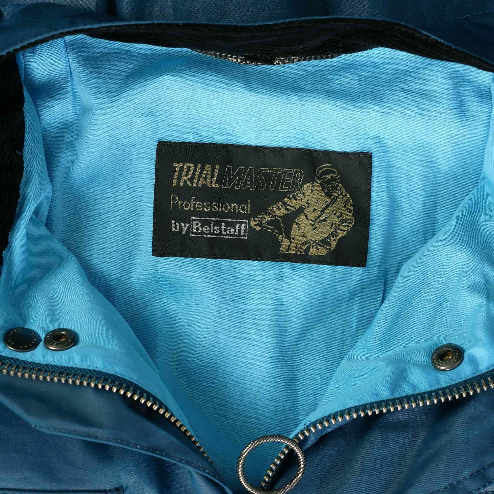 Belstaff Tonal Trialmaster Jacket - Legion Blue