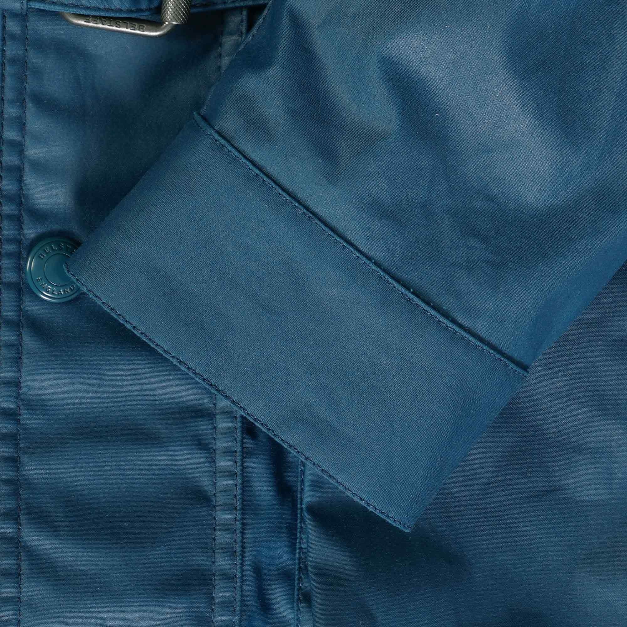 Belstaff Tonal Trialmaster Jacket - Legion Blue
