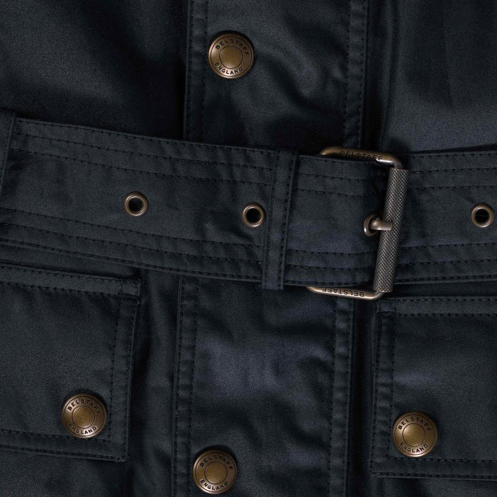 Belstaff Trialmaster Jacket - Dark Navy