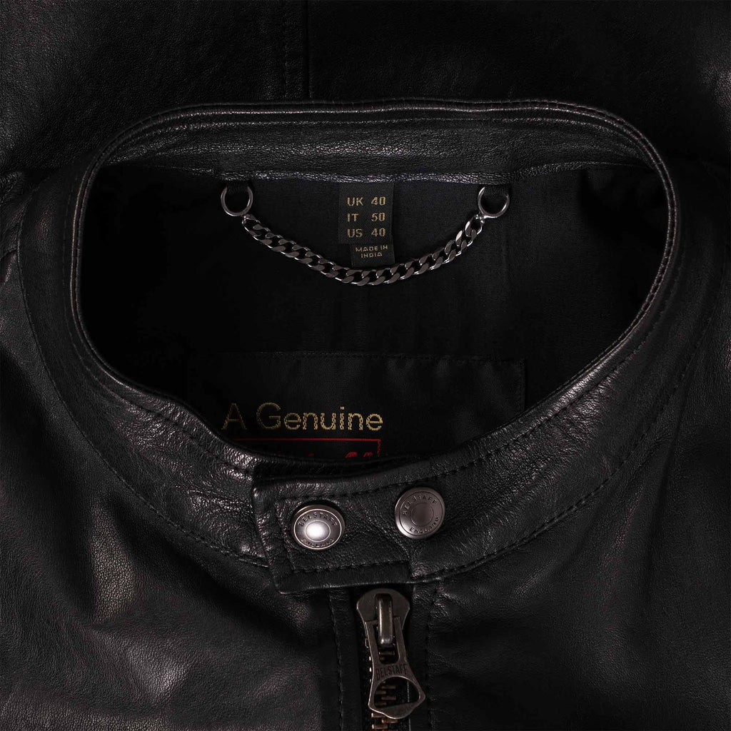 Belstaff Raceway Jacket - Black