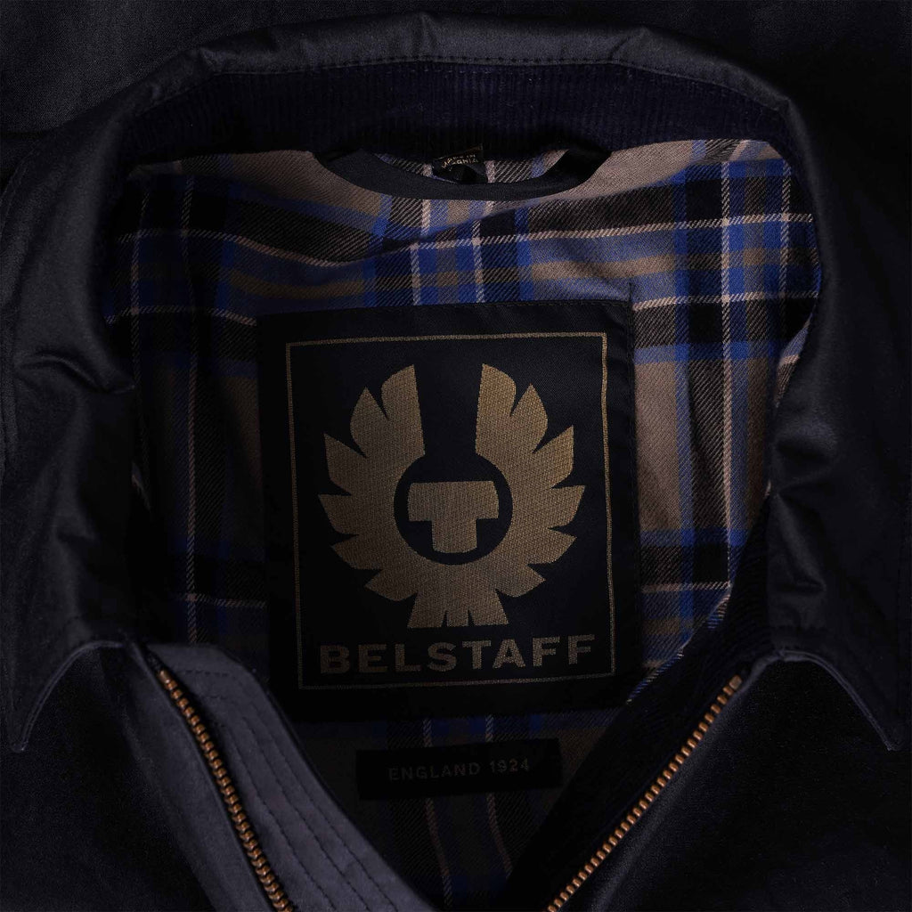 Tour Overshirt - Dark Navy