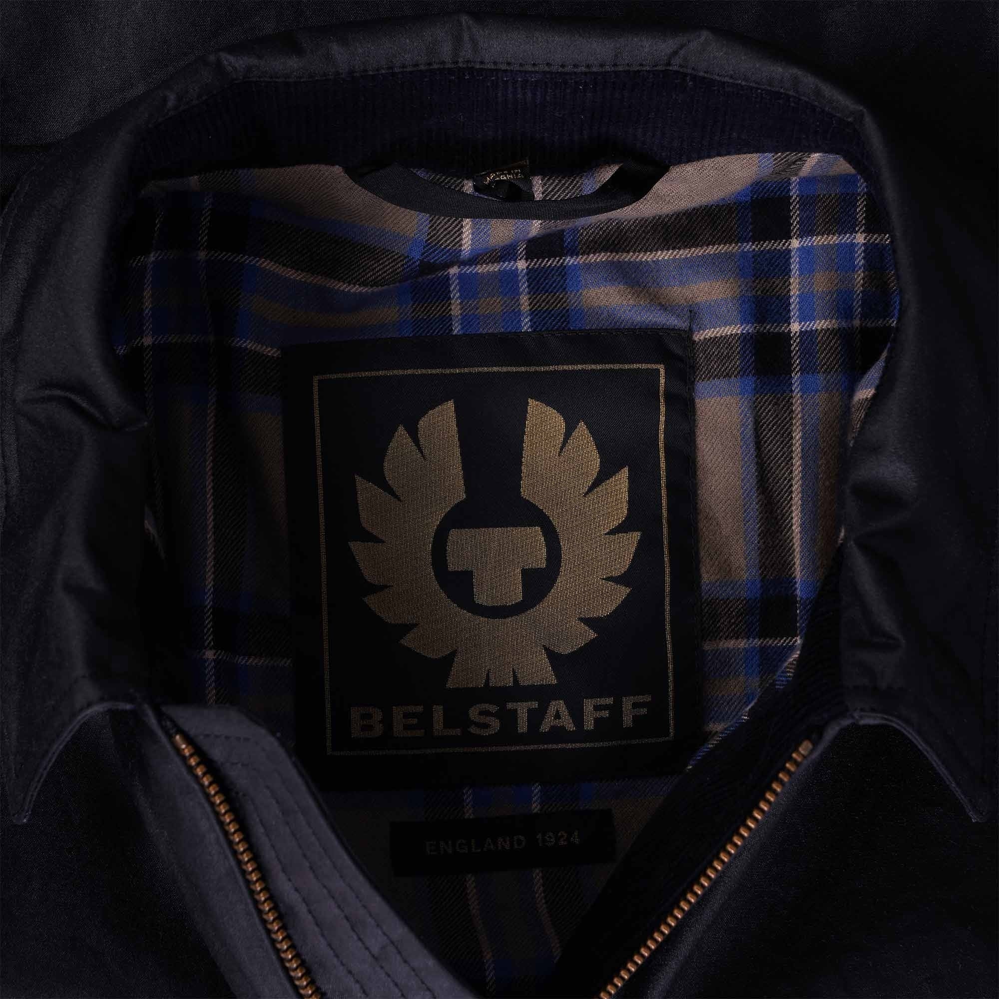 Tour Overshirt - Dark Navy