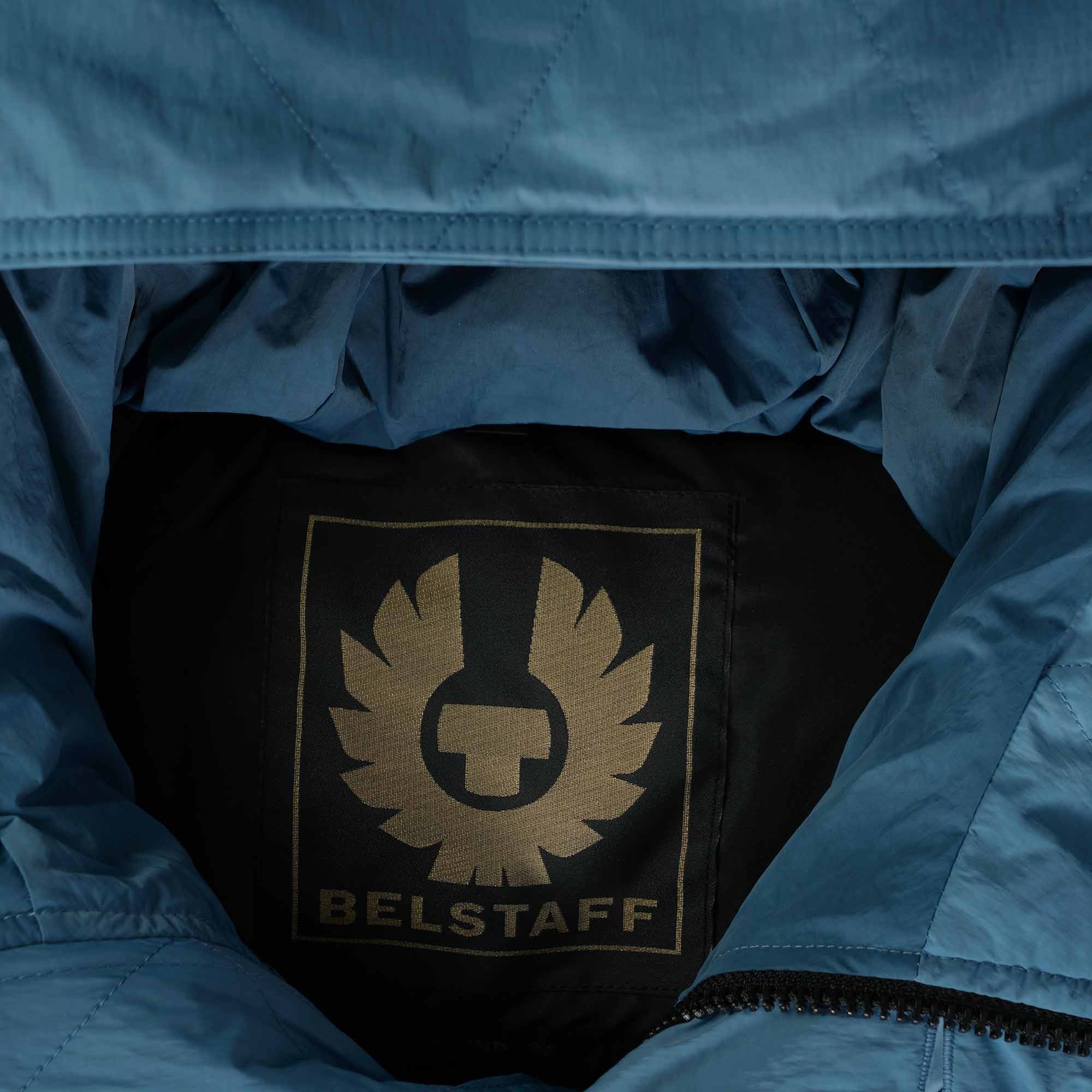 Radar Jacket - Ocean Blue