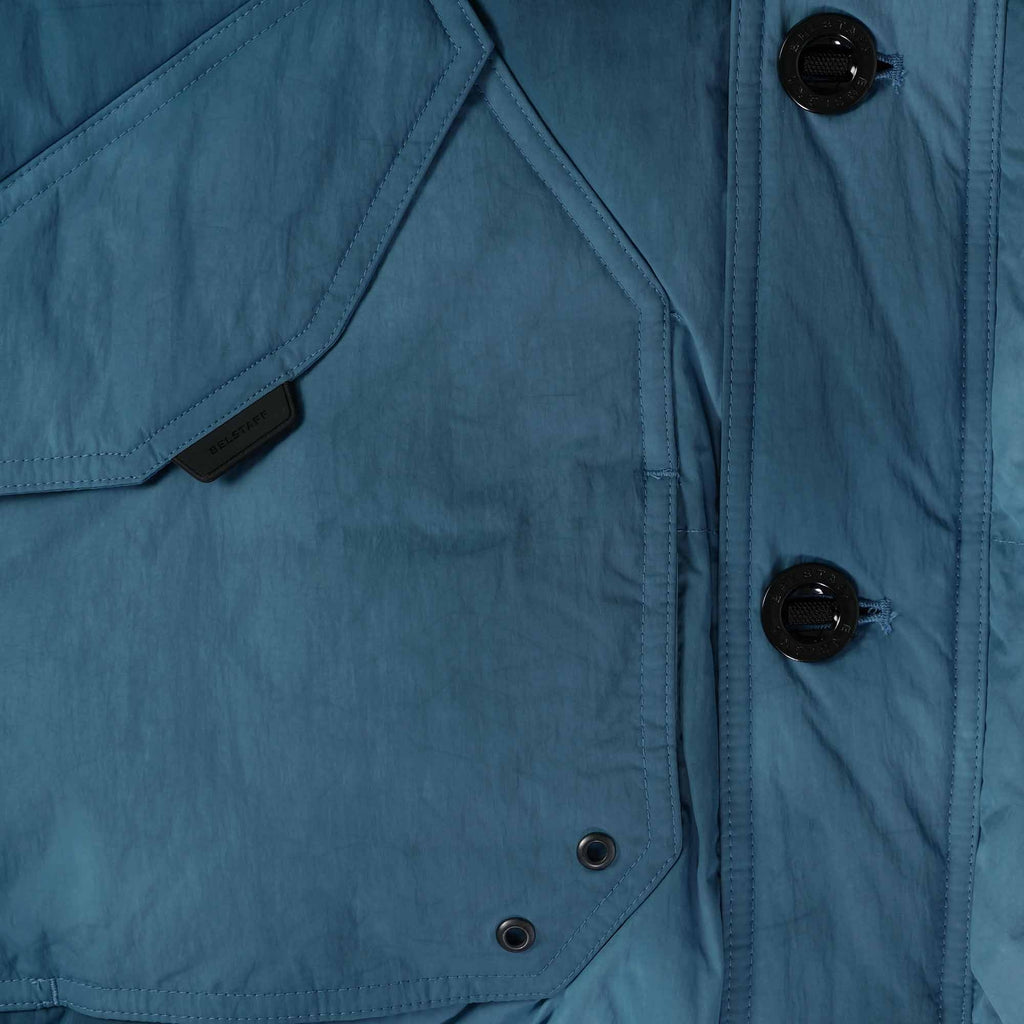 Radar Jacket - Ocean Blue