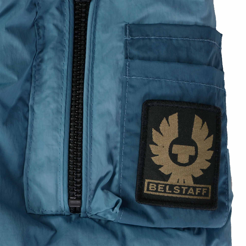 Radar Jacket - Ocean Blue