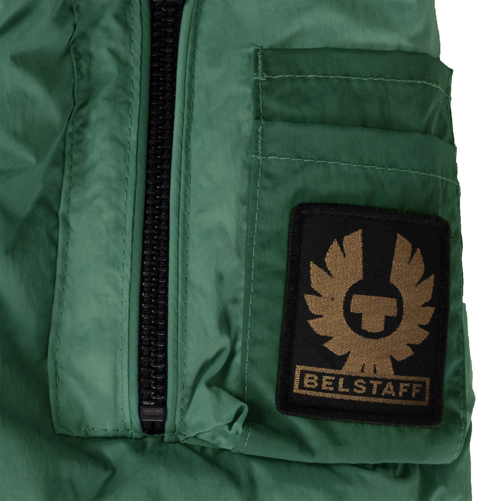 Belstaff Radar Jacket - Graph Green