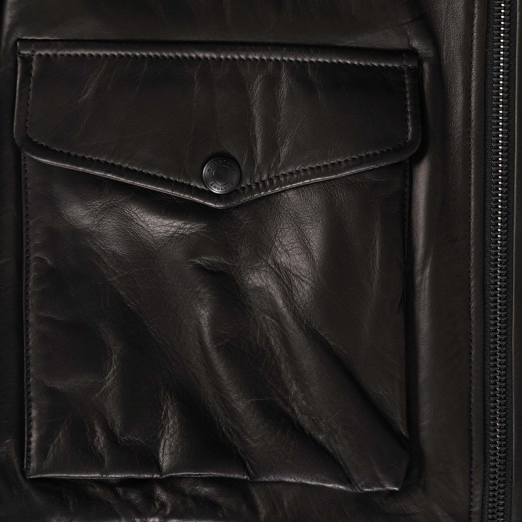 Belstaff Chart Jacket - Black