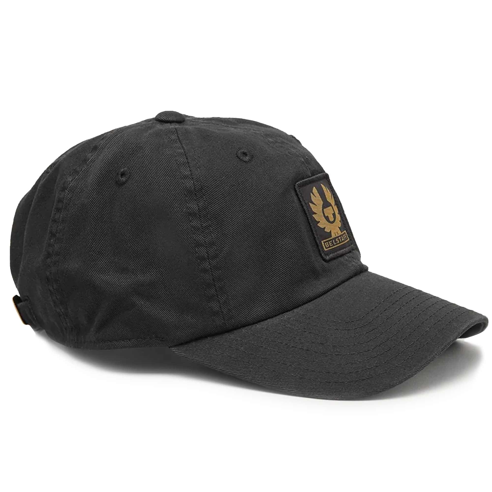 Phoenix Logo Baseball Cap - Black