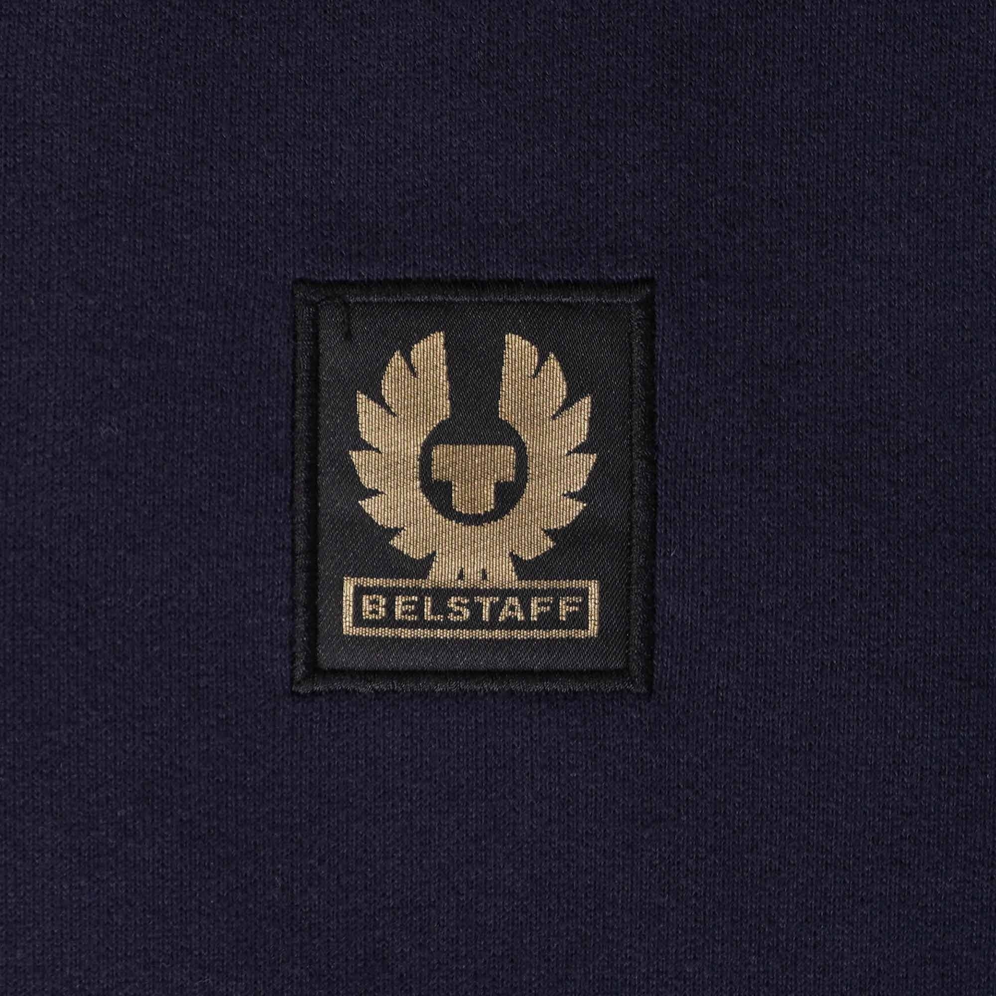 Quarter Zip Sweatshirt - Dark Ink