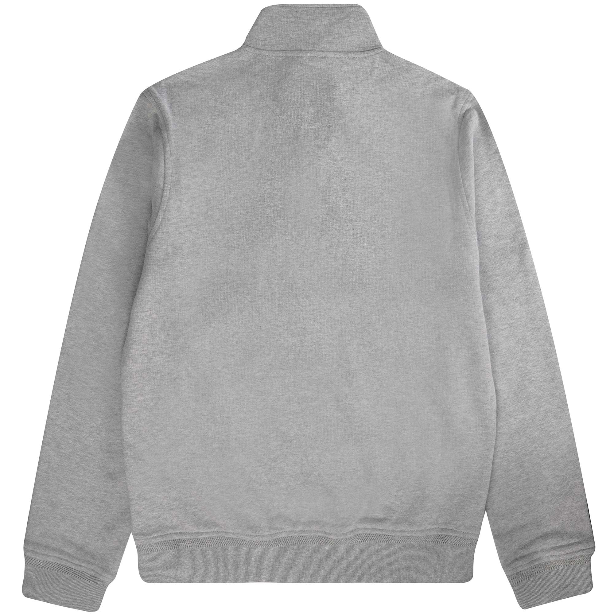Belstaff Quarter Zip Sweatshirt - Grey