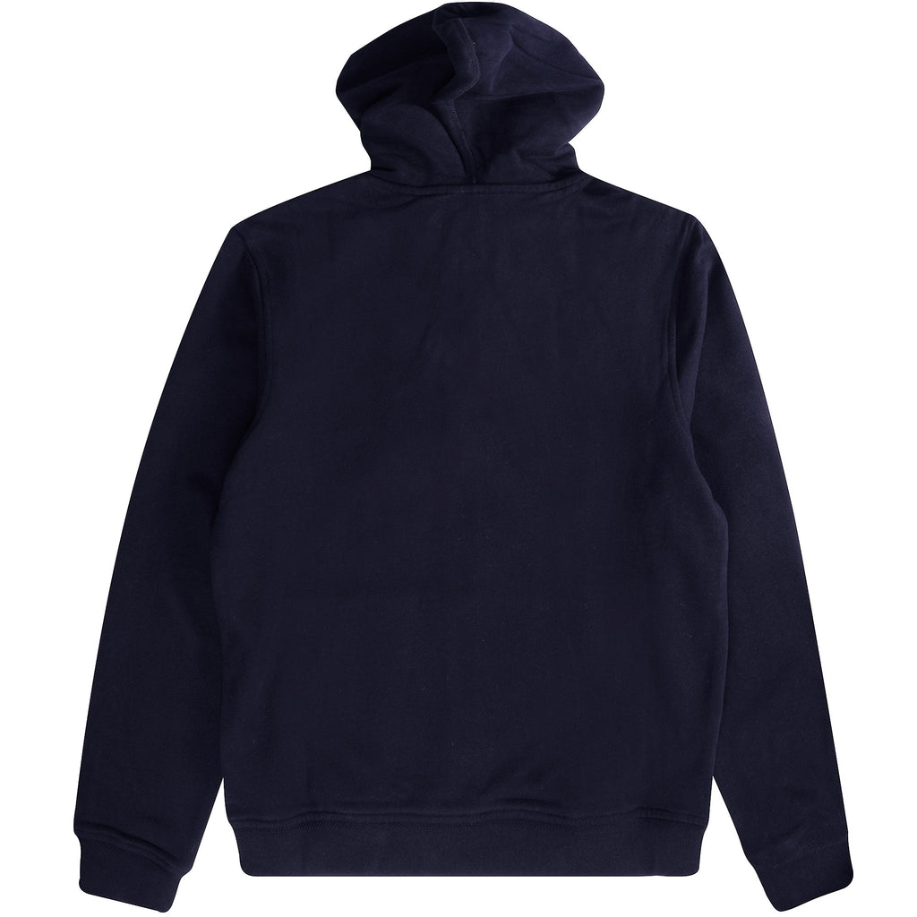 Belstaff Full Zip Hoodie - Dark Ink