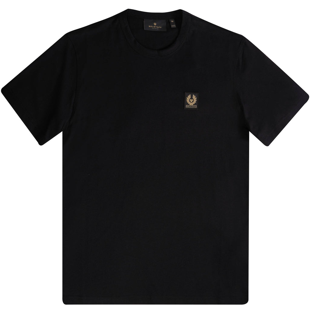 Belstaff Logo T-Shirt - Black