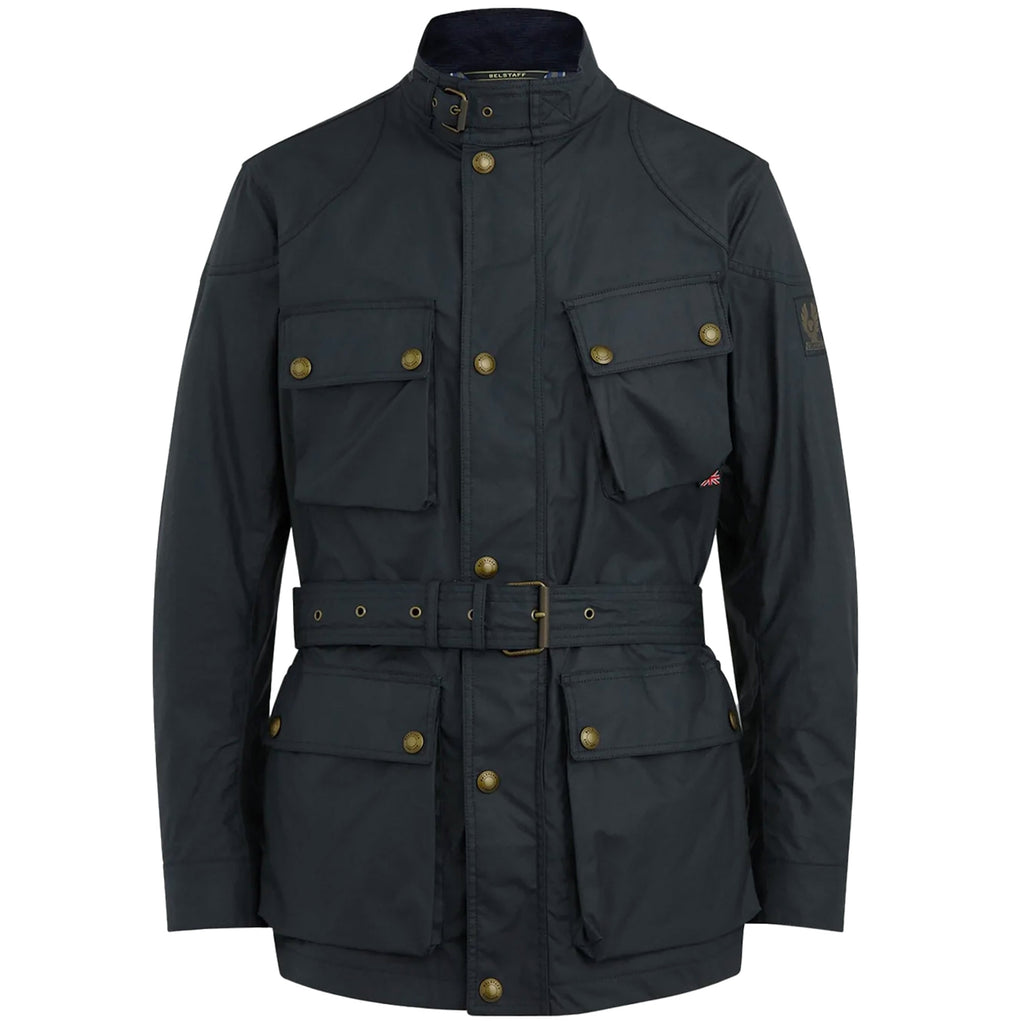 Belstaff Trialmaster Jacket - Dark Navy