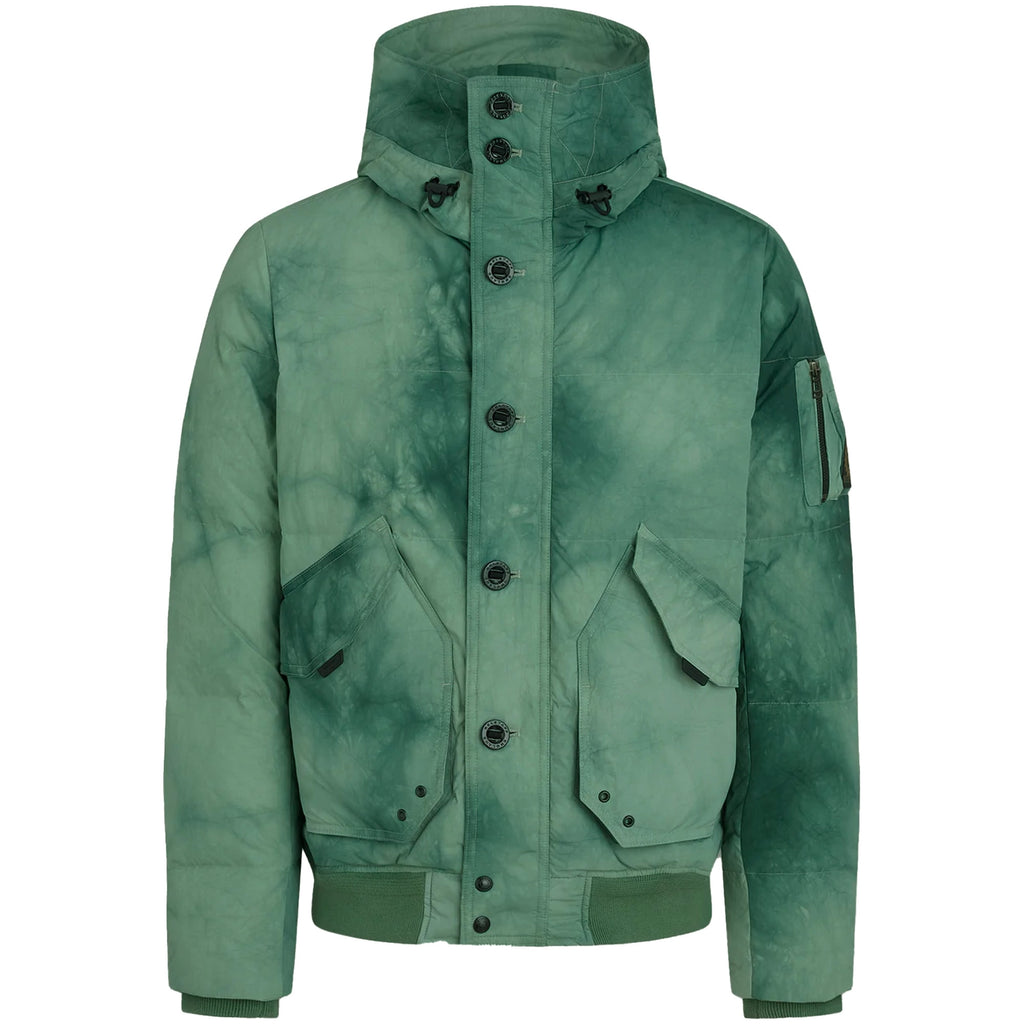 Belstaff Radar Jacket - Graph Green