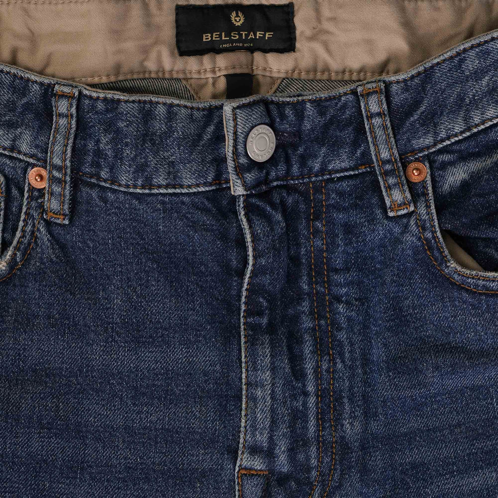 Belstaff Longton Slim Jeans - Indigo