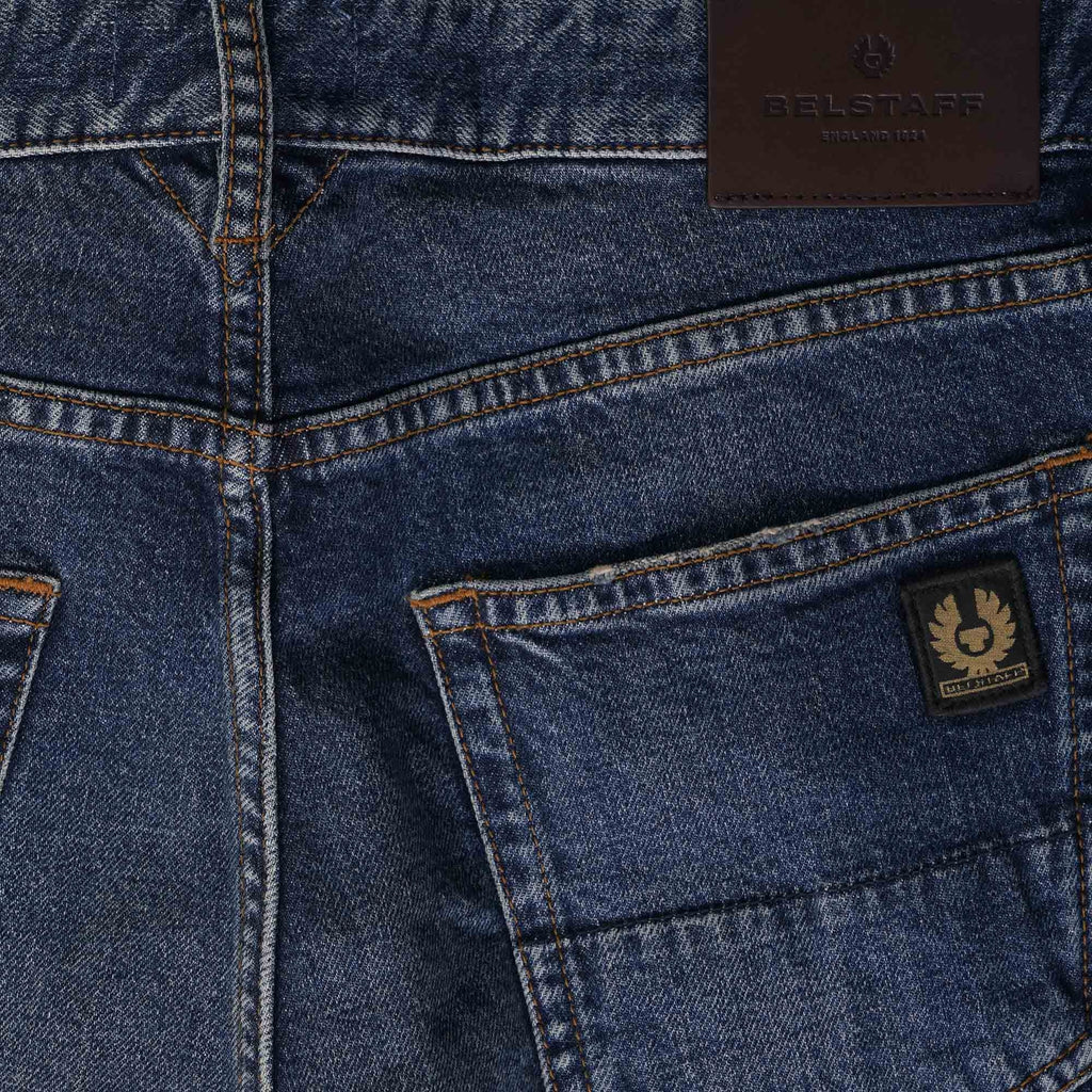 Belstaff Longton Slim Jeans - Indigo