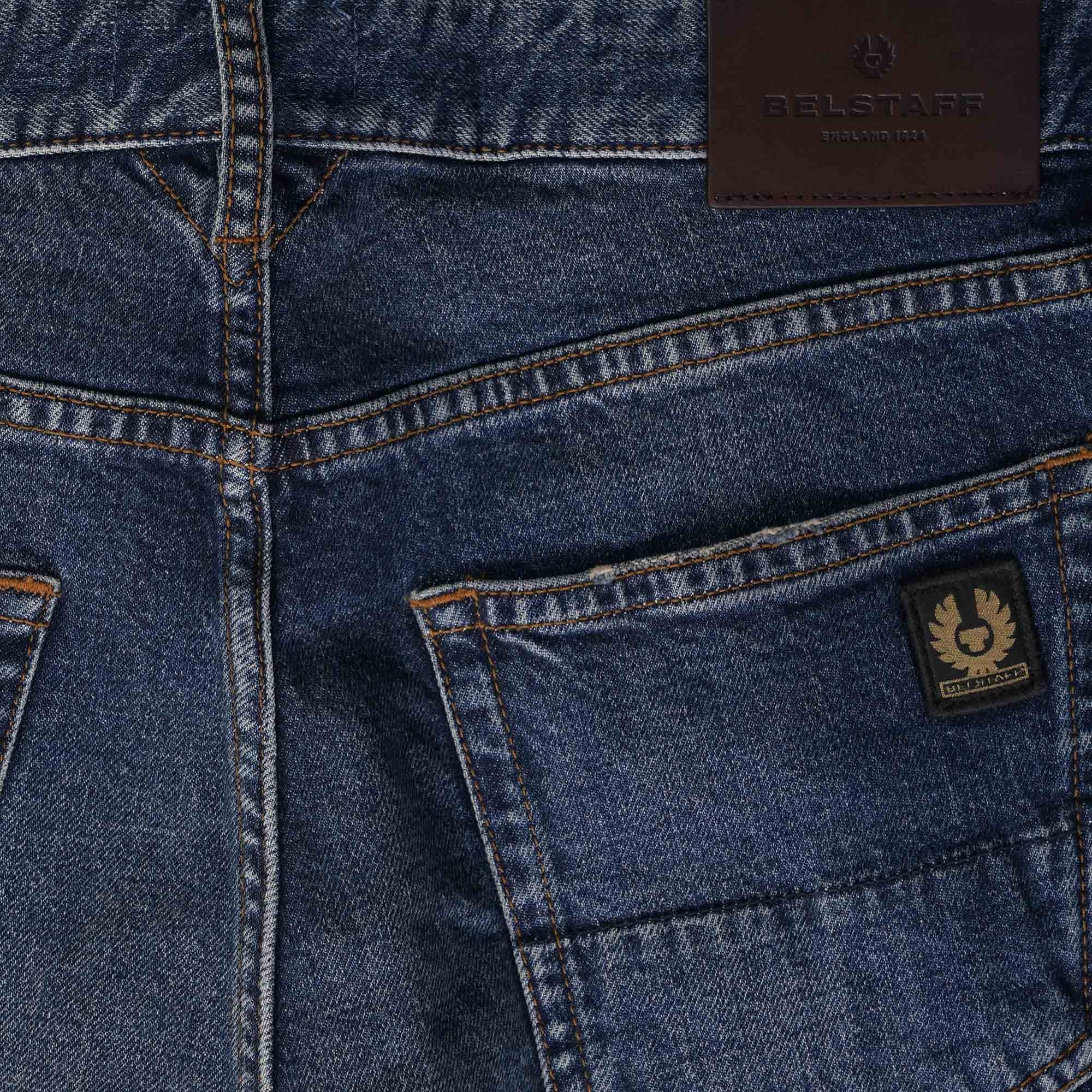 Belstaff Longton Slim Jeans - Indigo