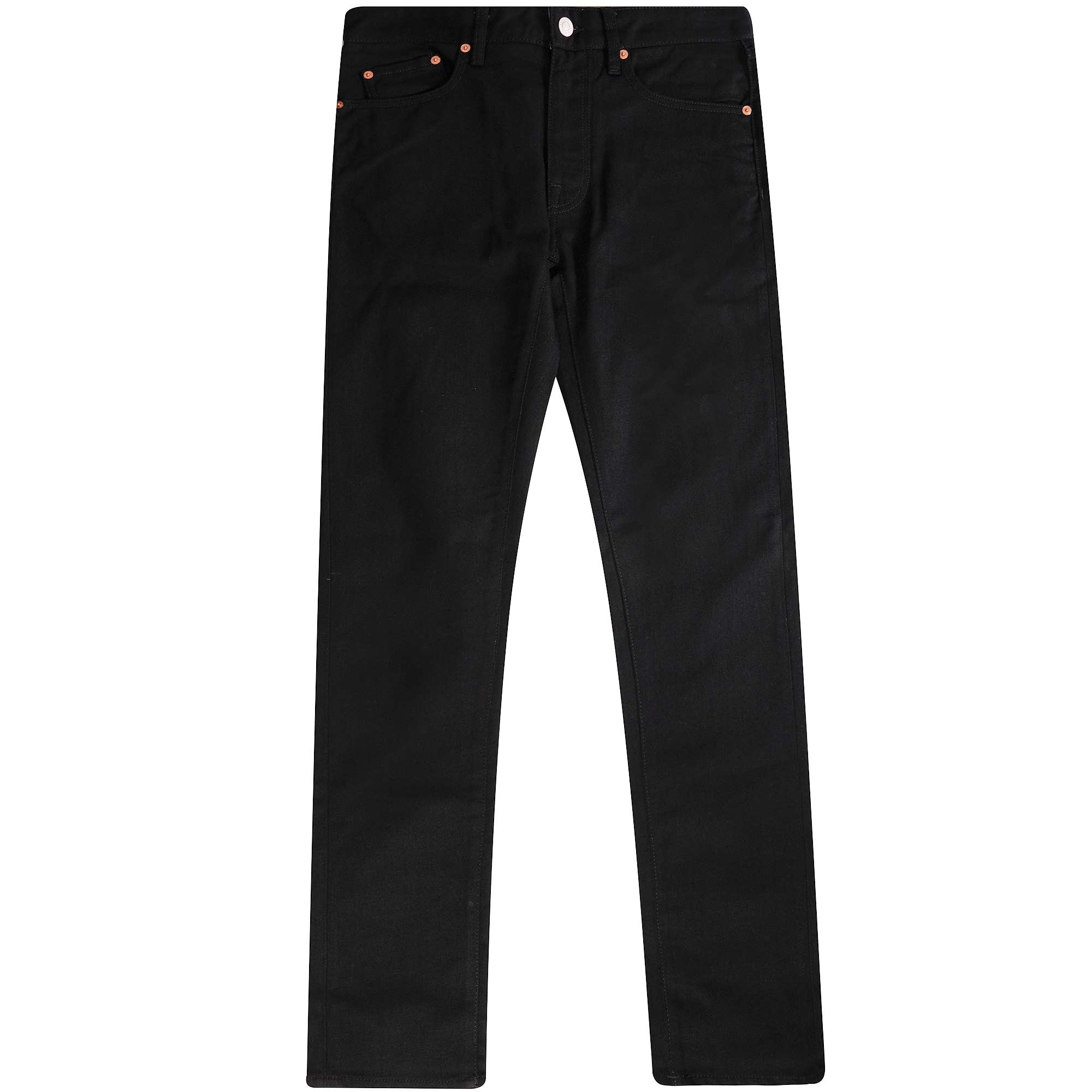 Longton Slim Jeans - Black