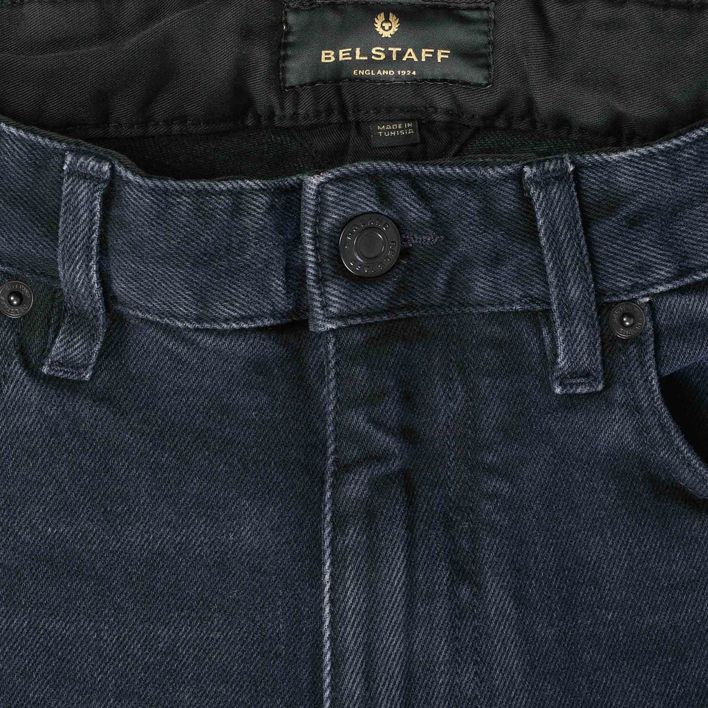 Belstaff Longton Slim Jeans - Blue/Black