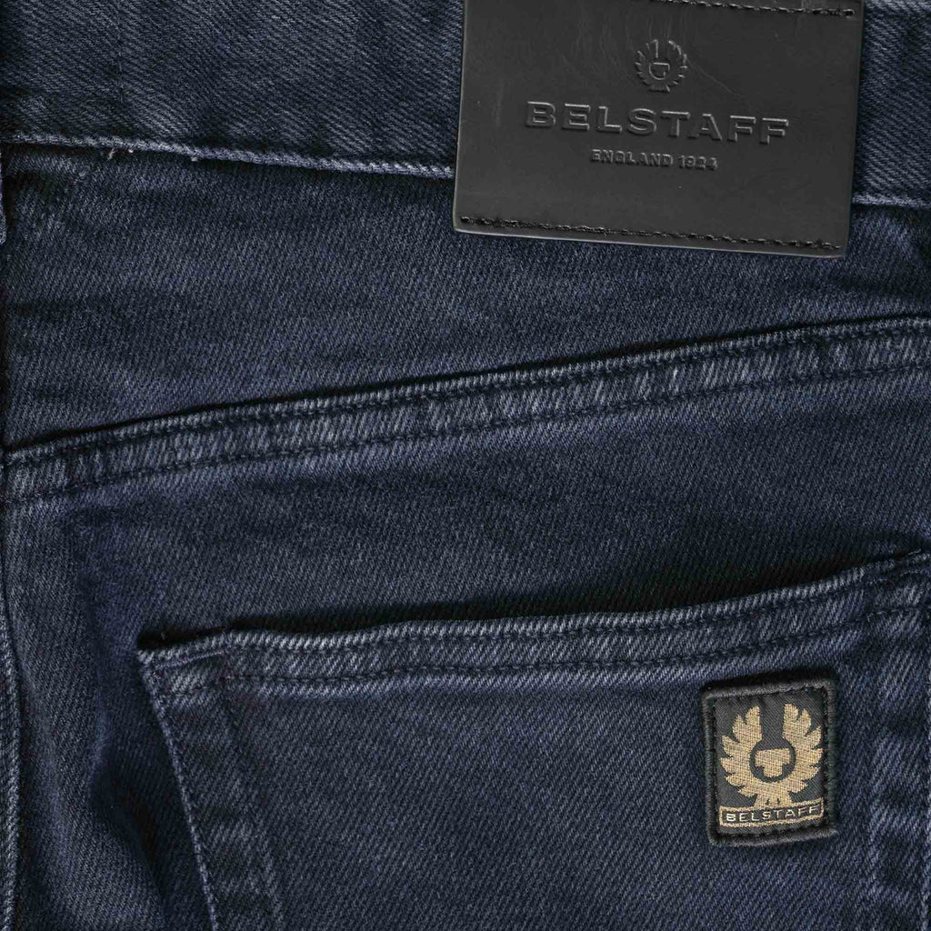 Belstaff Longton Slim Jeans - Blue/Black