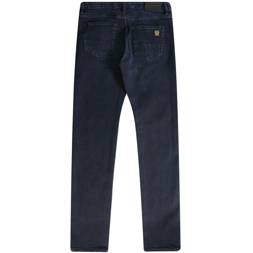 Belstaff Longton Slim Jeans - Blue/Black