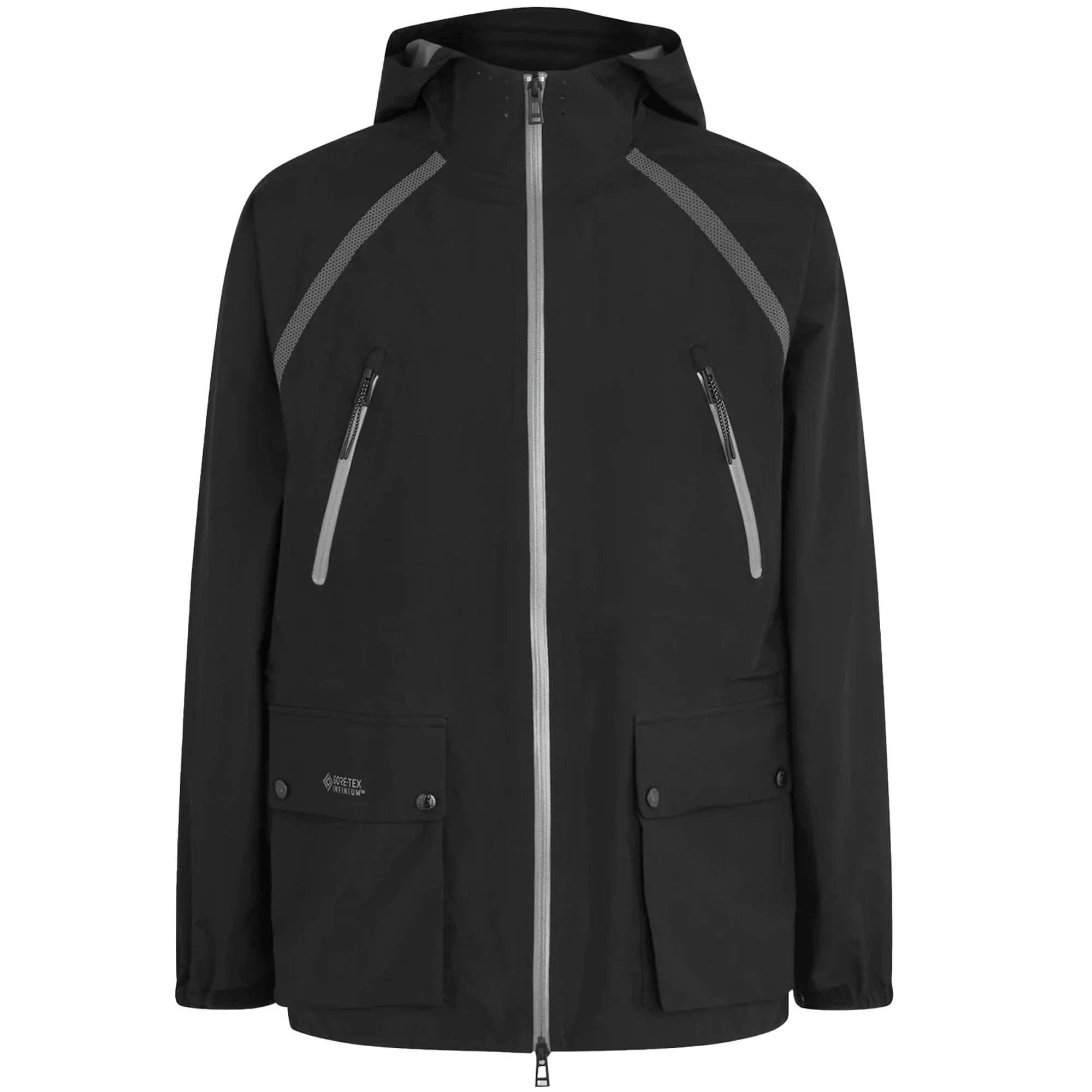 Belstaff Gore-Tex Vent Jacket - Black – Stuarts London Belstaff Gore-Tex Vent Jacket - Black – Stuarts London