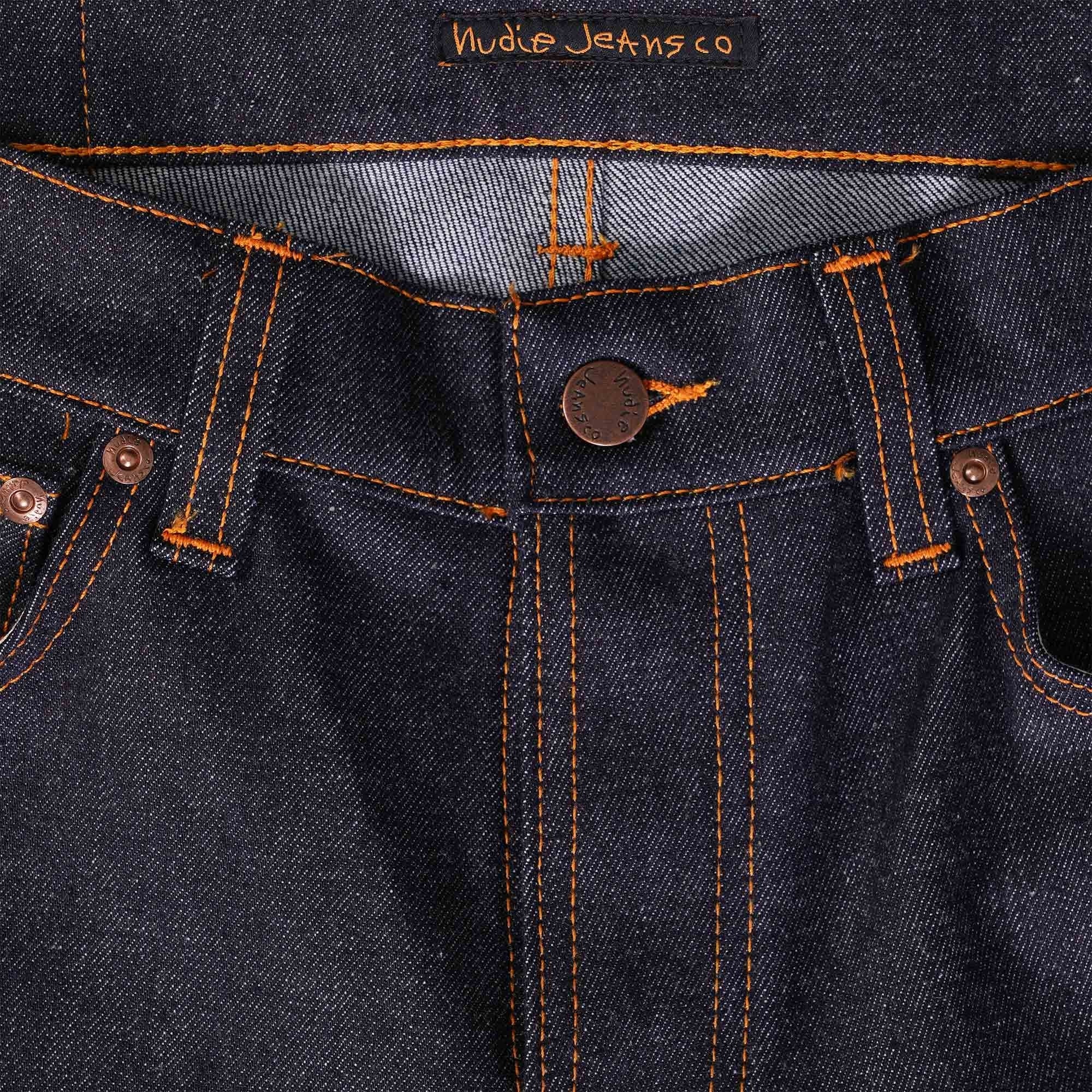 Grim Tim Dry - True Navy