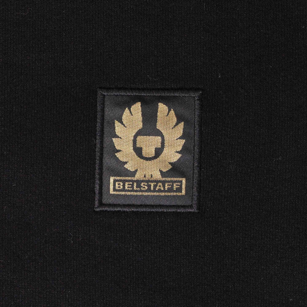 Full Zip Sweatshirt - Black