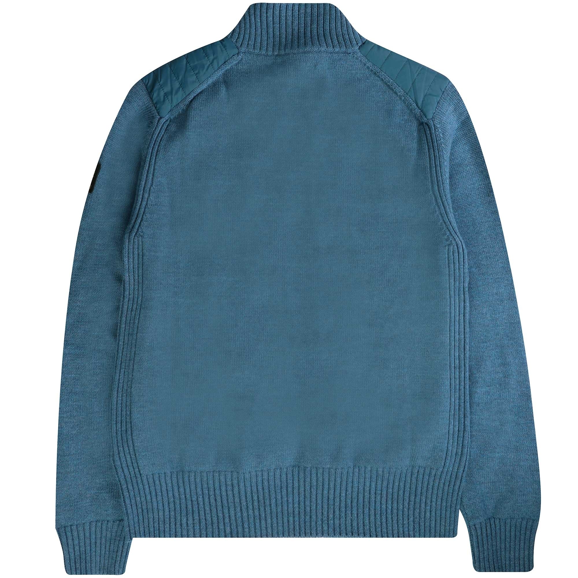 Belstaff Kingston Full Zip - Legion Blue