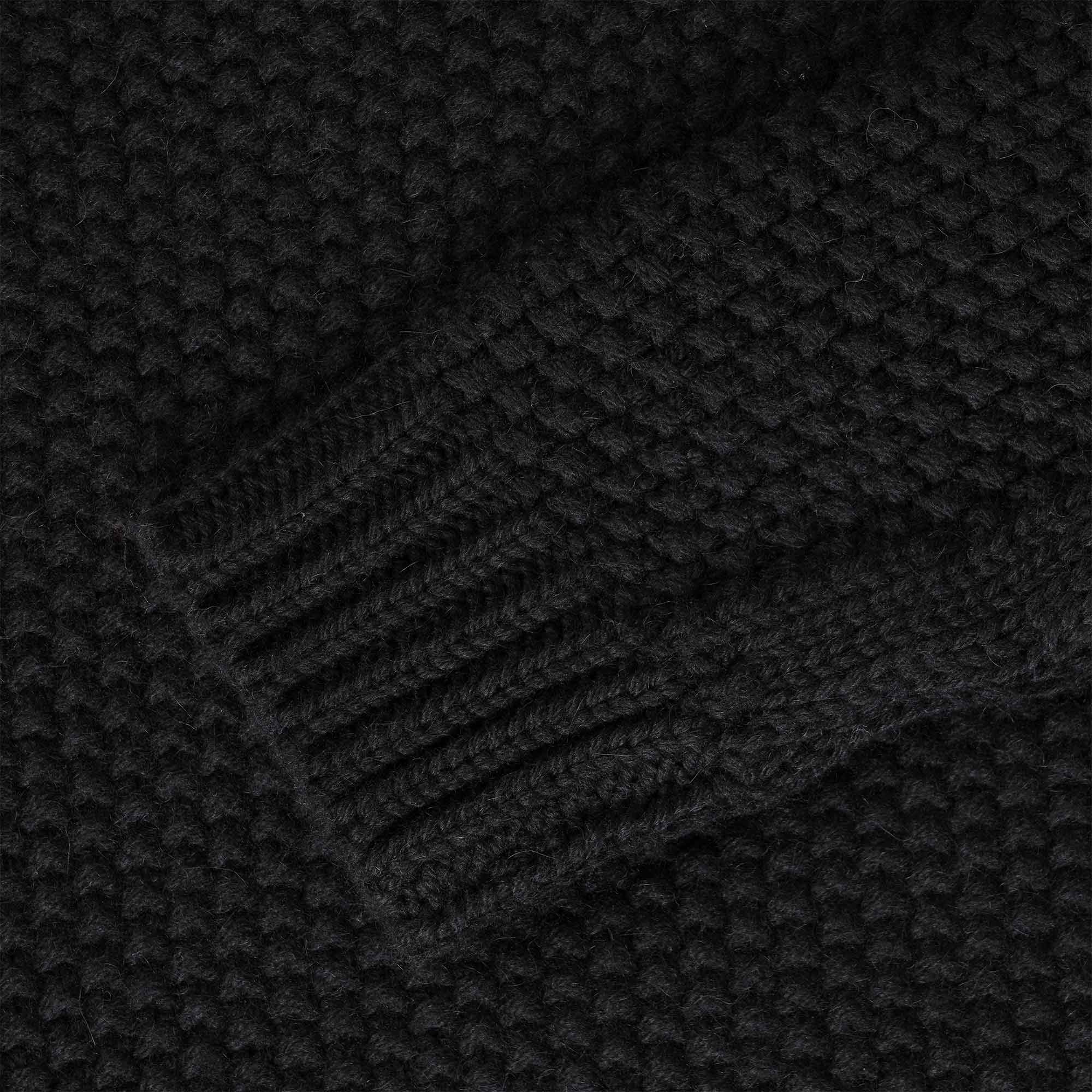 Belstaff Manor Roll Neck - Black