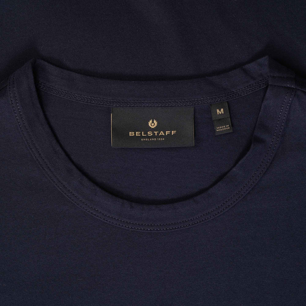 Logo T-Shirt - Dark Ink