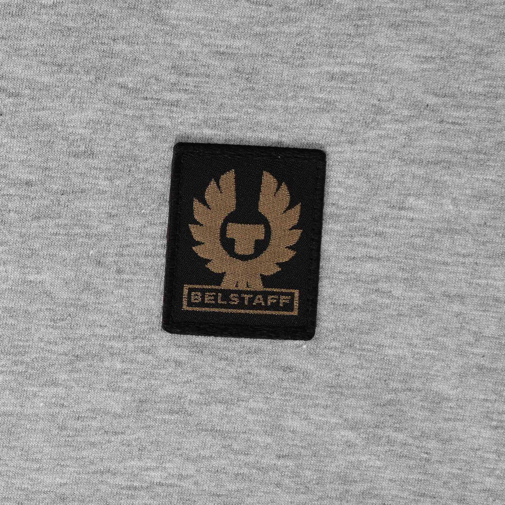 Belstaff Logo T-Shirt - Grey