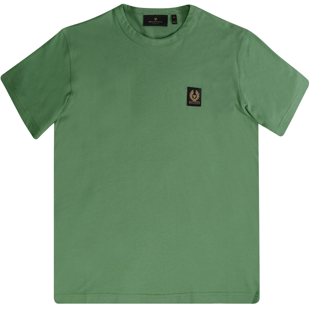 Belstaff Logo T-Shirt - Green