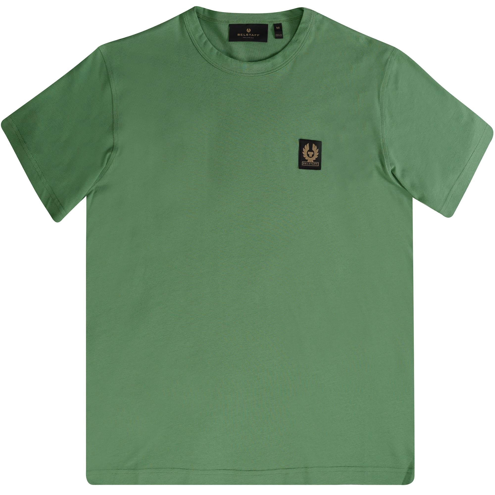 Belstaff Logo T-Shirt - Green