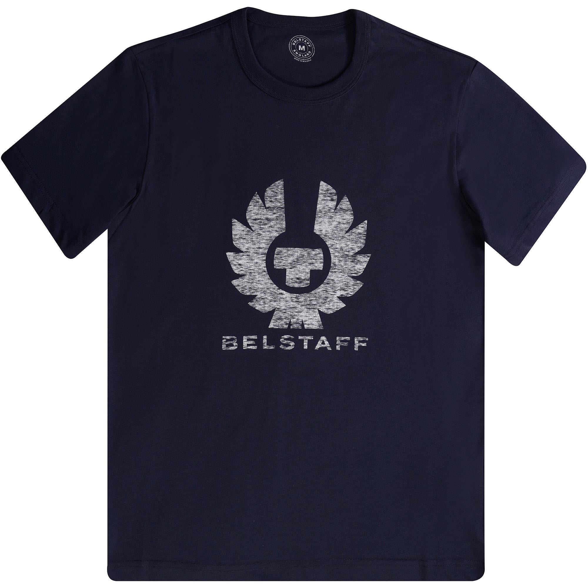 Belstaff Coteland 2.0 T-Shirt - Dark Ink/Off White