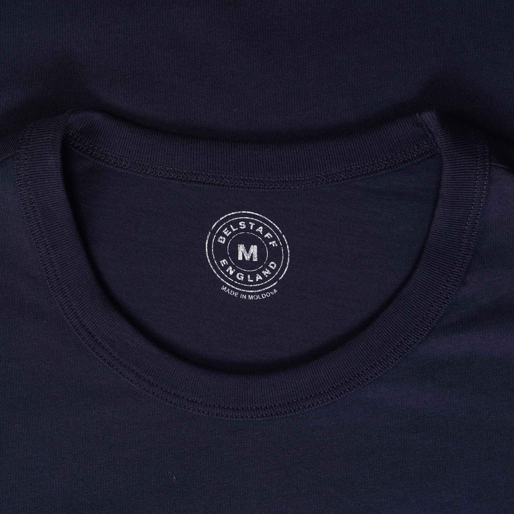 Belstaff Coteland 2.0 T-Shirt - Dark Ink/Off White