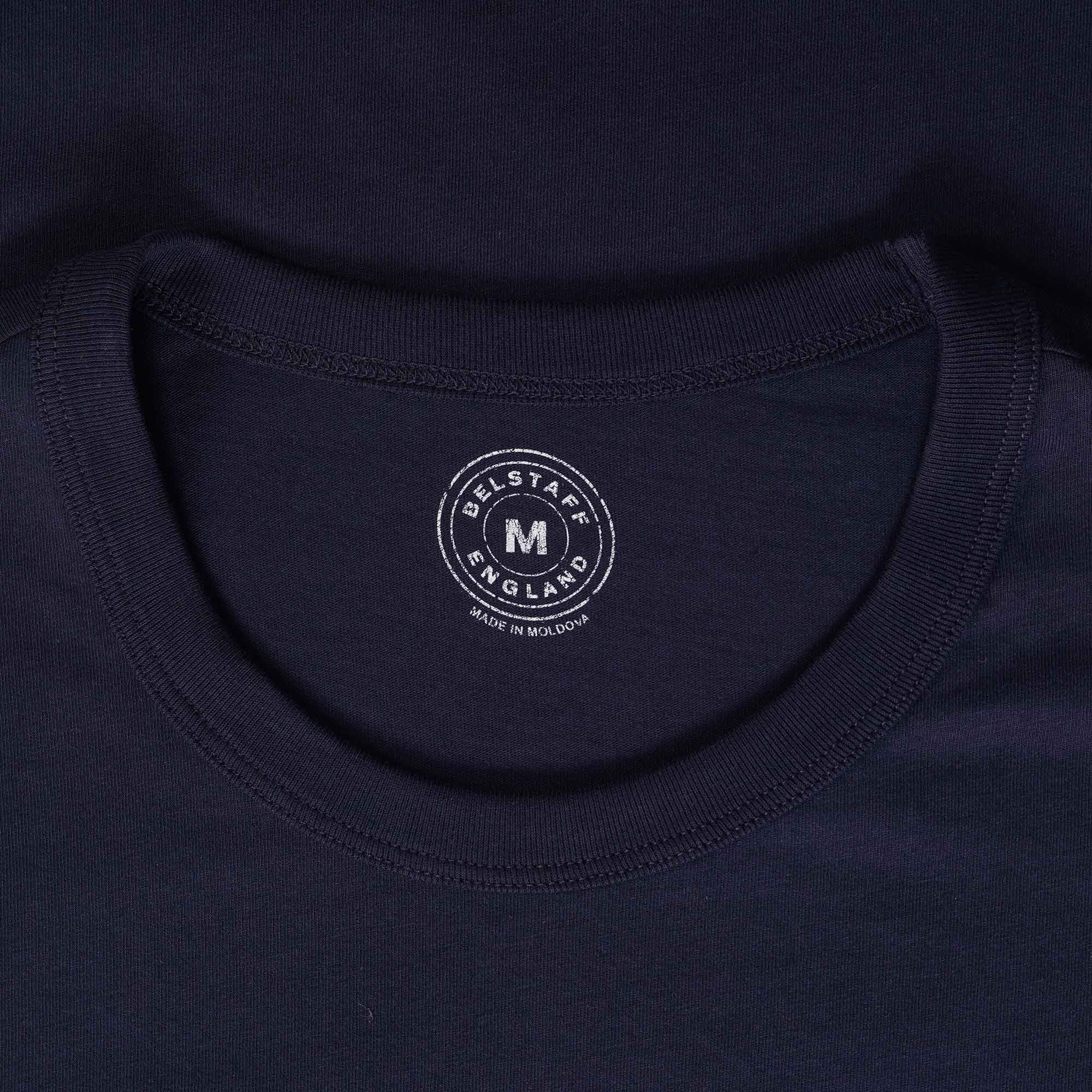 Belstaff Coteland 2.0 T-Shirt - Dark Ink/Off White