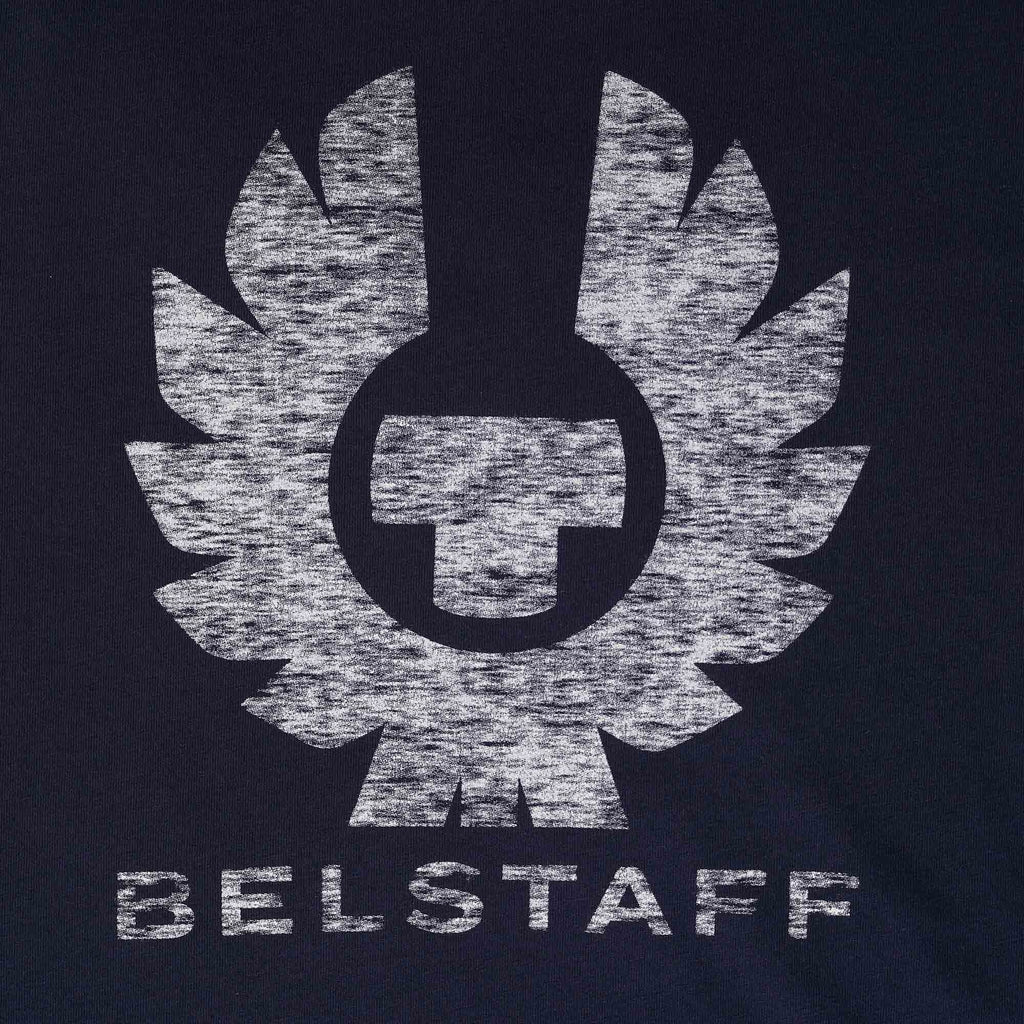 Belstaff Coteland 2.0 T-Shirt - Dark Ink/Off White