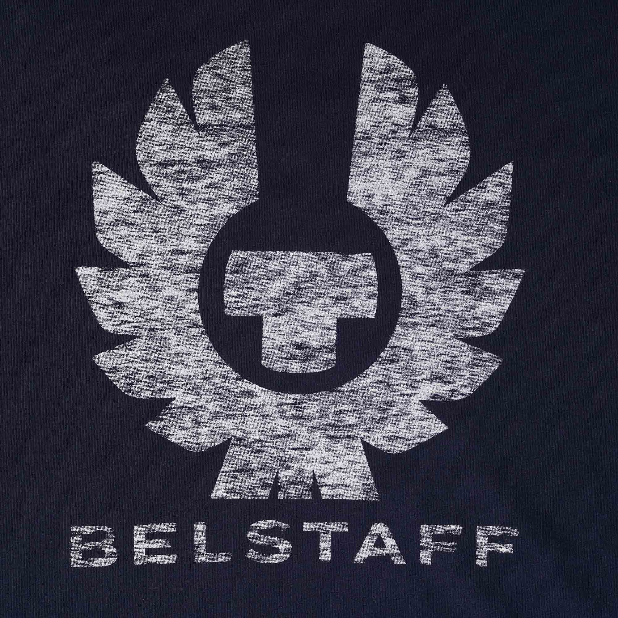 Belstaff Coteland 2.0 T-Shirt - Dark Ink/Off White