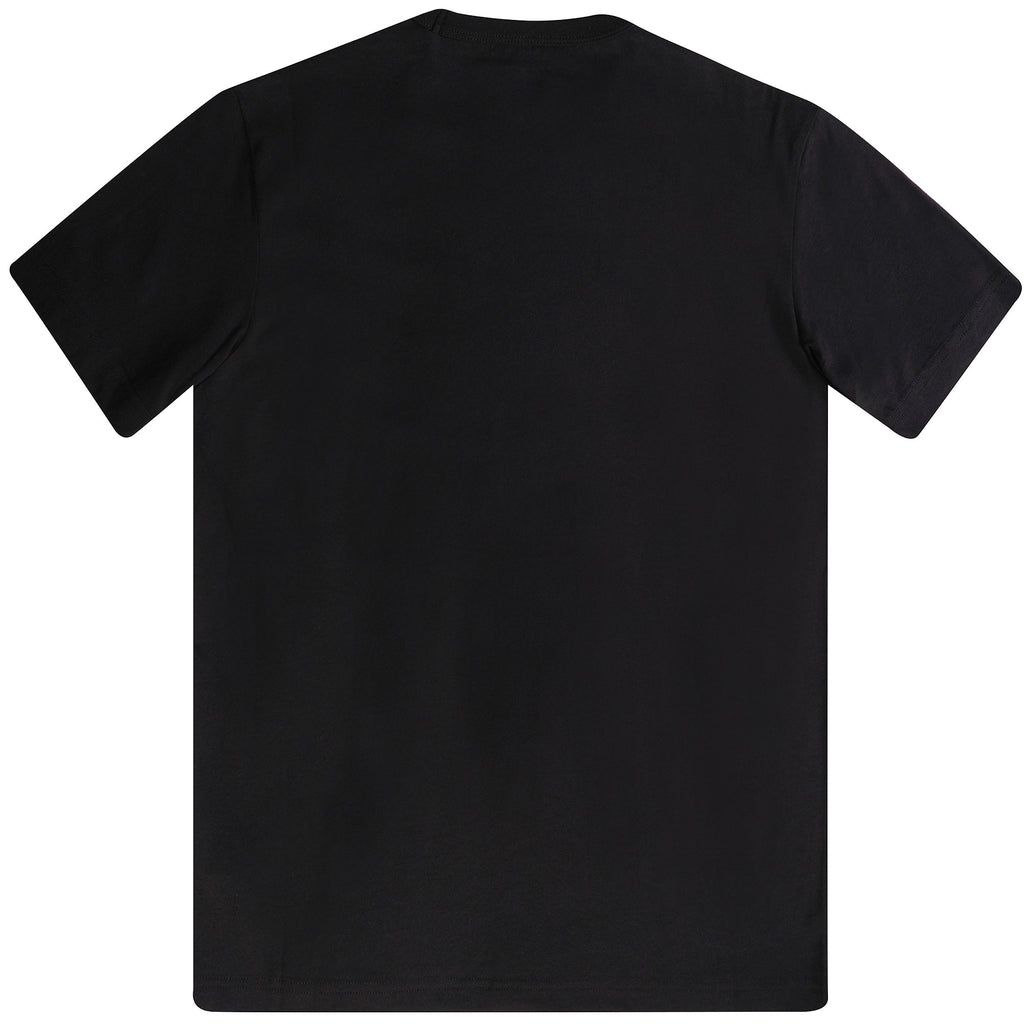 Belstaff Coteland 2.0 T-Shirt - Black/Signal Orange