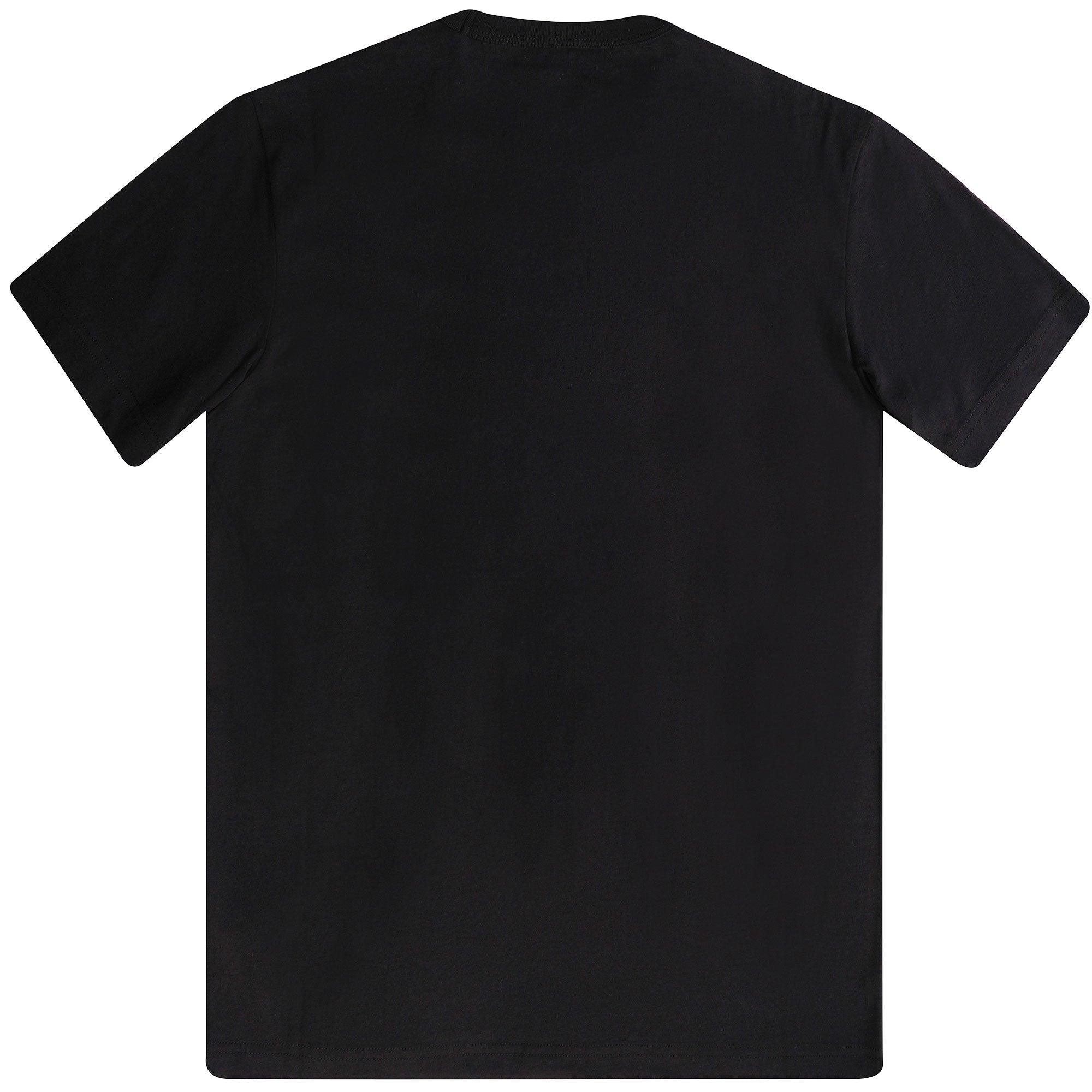Belstaff Coteland 2.0 T-Shirt - Black/Signal Orange