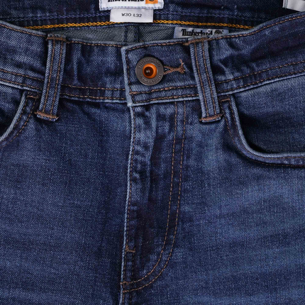 Timberland Sargent Lake Stretch Jeans - Indigo