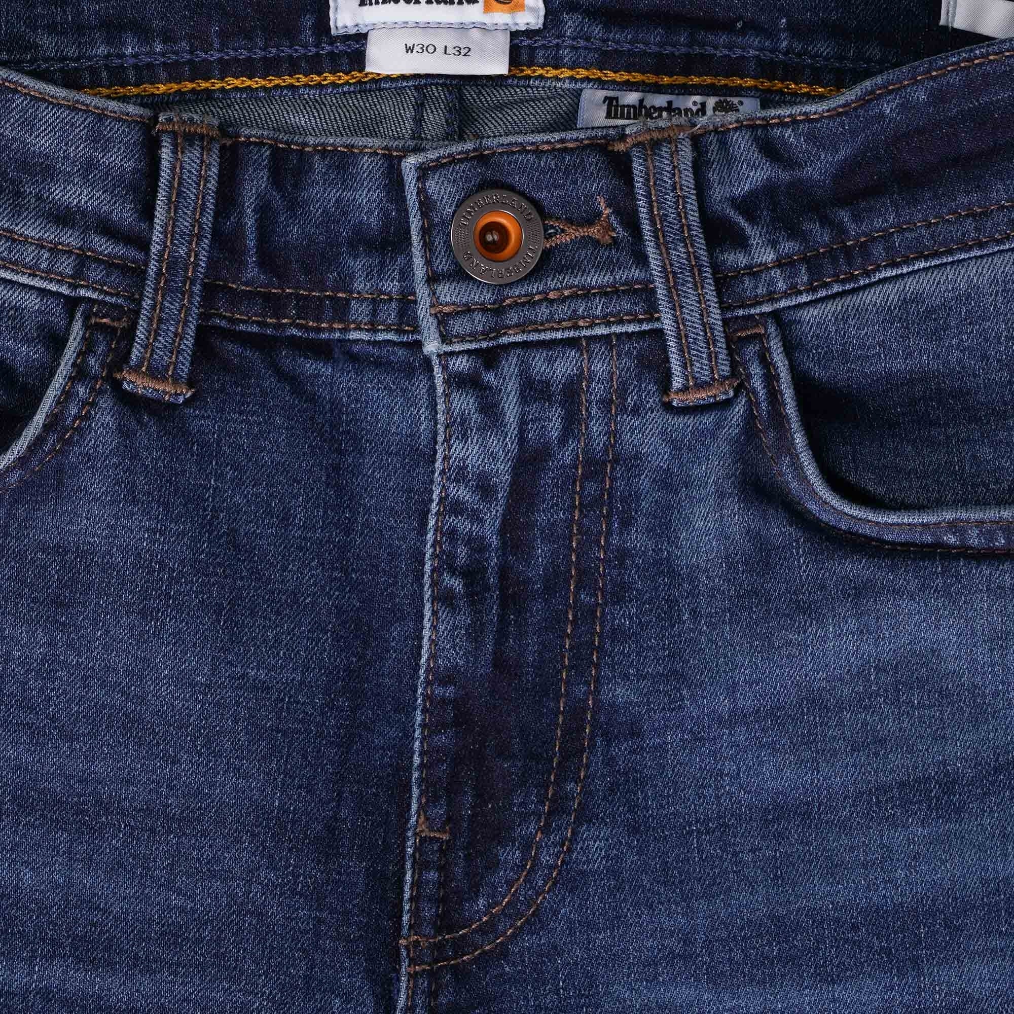 Timberland Sargent Lake Stretch Jeans - Indigo