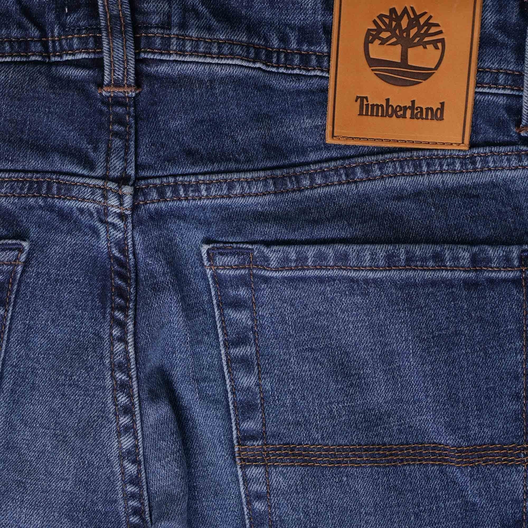 Timberland Sargent Lake Stretch Jeans - Indigo
