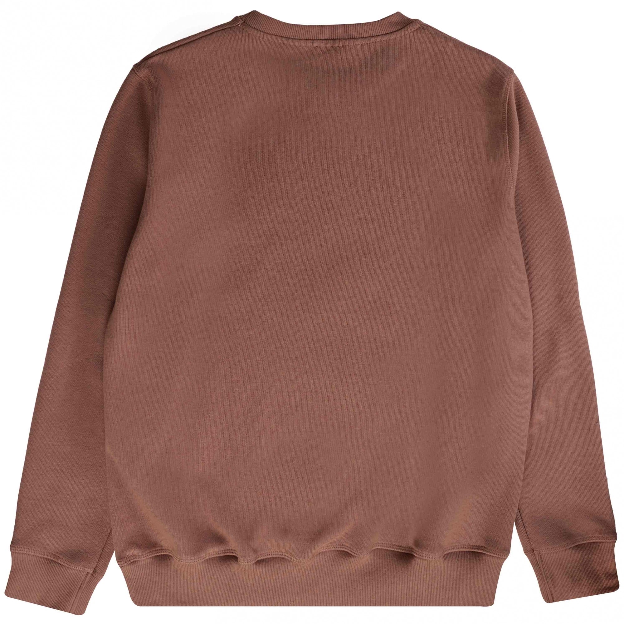 Armor Lux Logo Sweatshirt - Praline