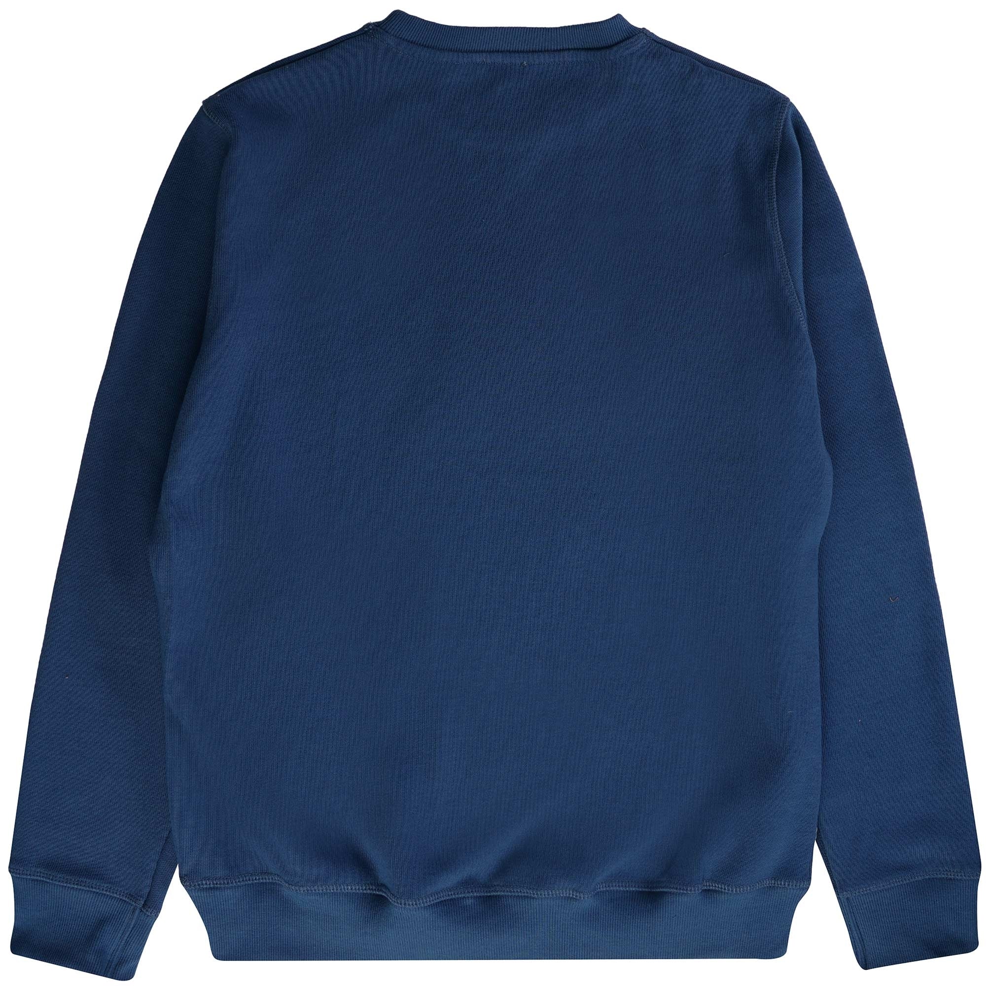 Armor Lux Logo Sweatshirt - Libeccio