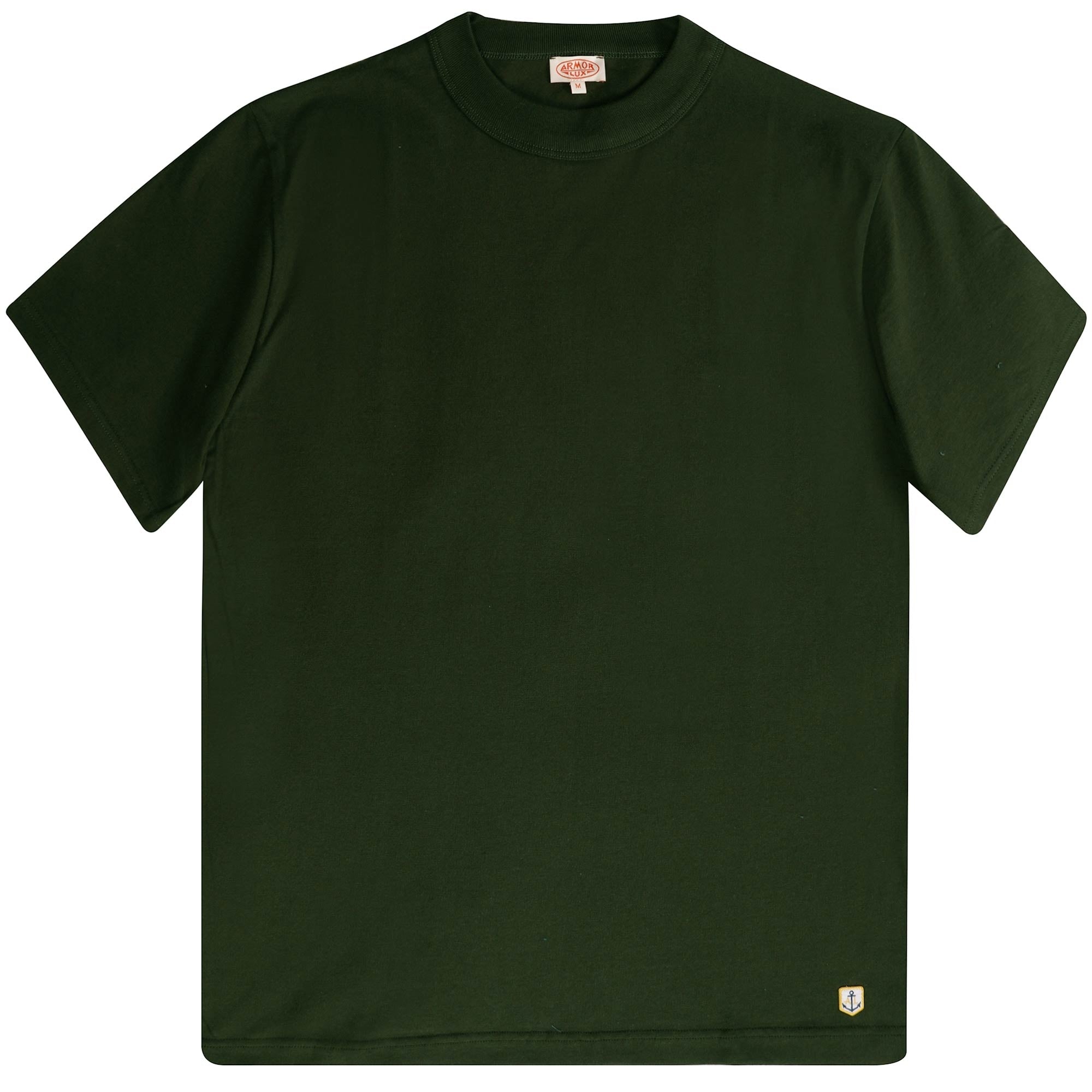 Armor Lux Organic Cotton Heritage T-Shirt - Sherwood