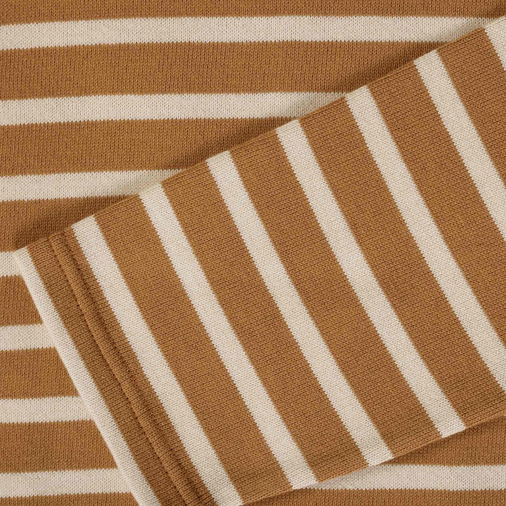 Armor Lux Breton Striped Shirt - Cajou