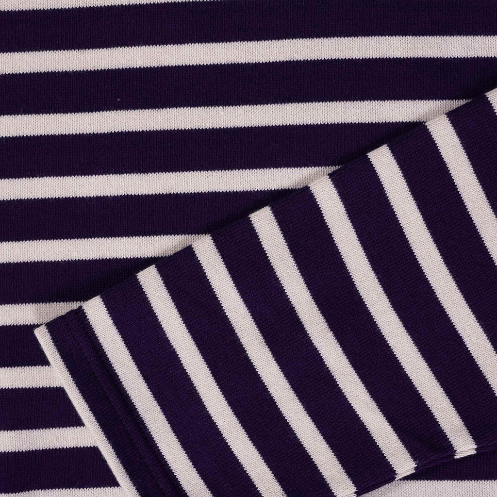 Armor Lux Breton Striped Shirt - Navy/Nature